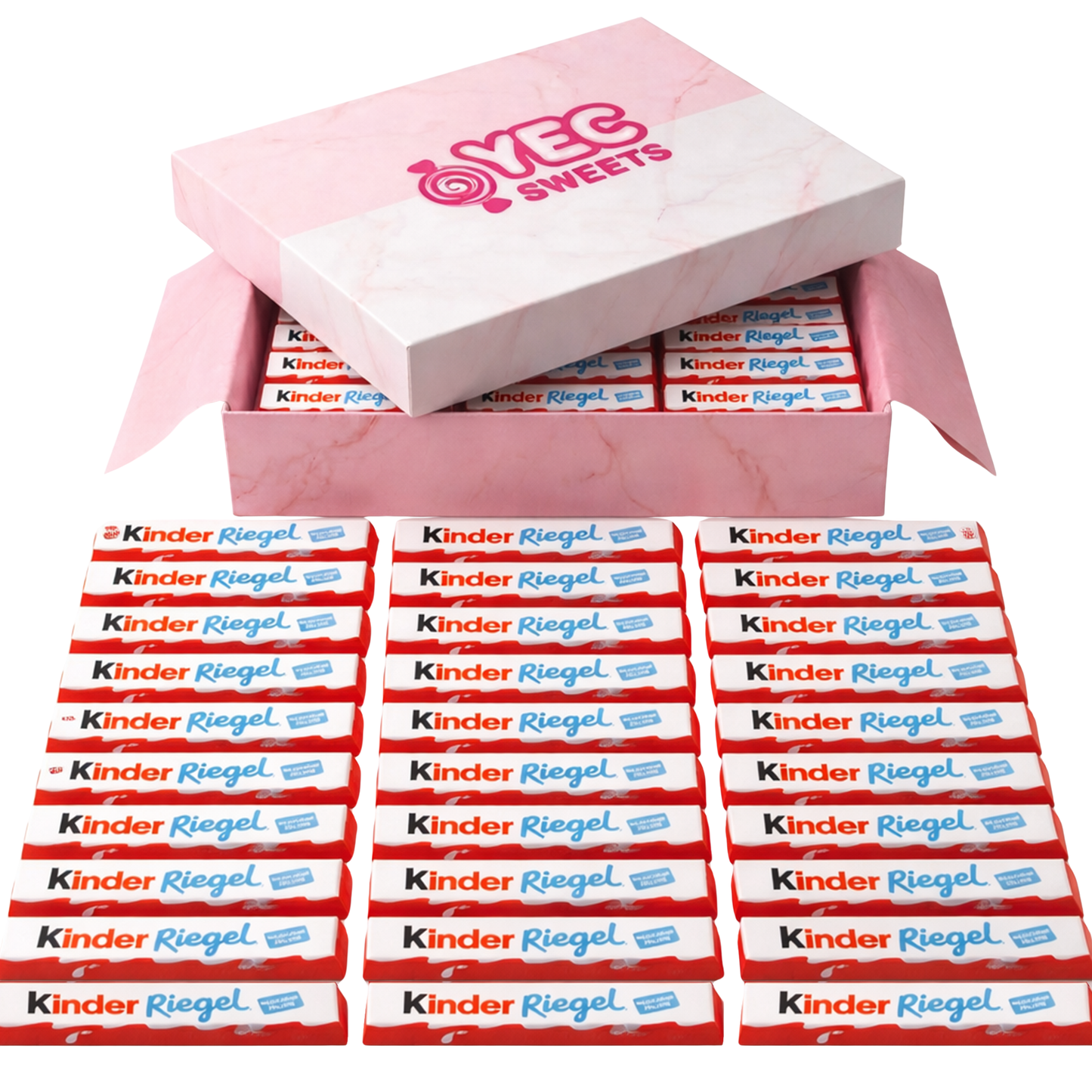 30er Kinder Schoko Riegel 21 g