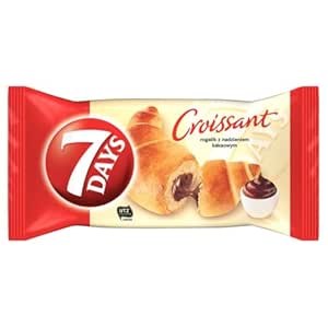 7 DAYS Croissant Kakao