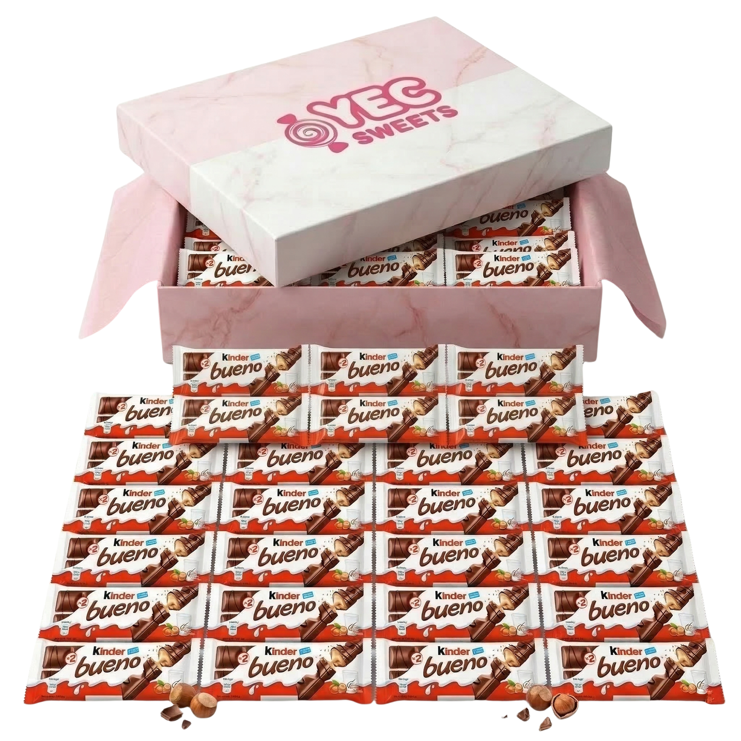 30er Kinder Bueno 43 g