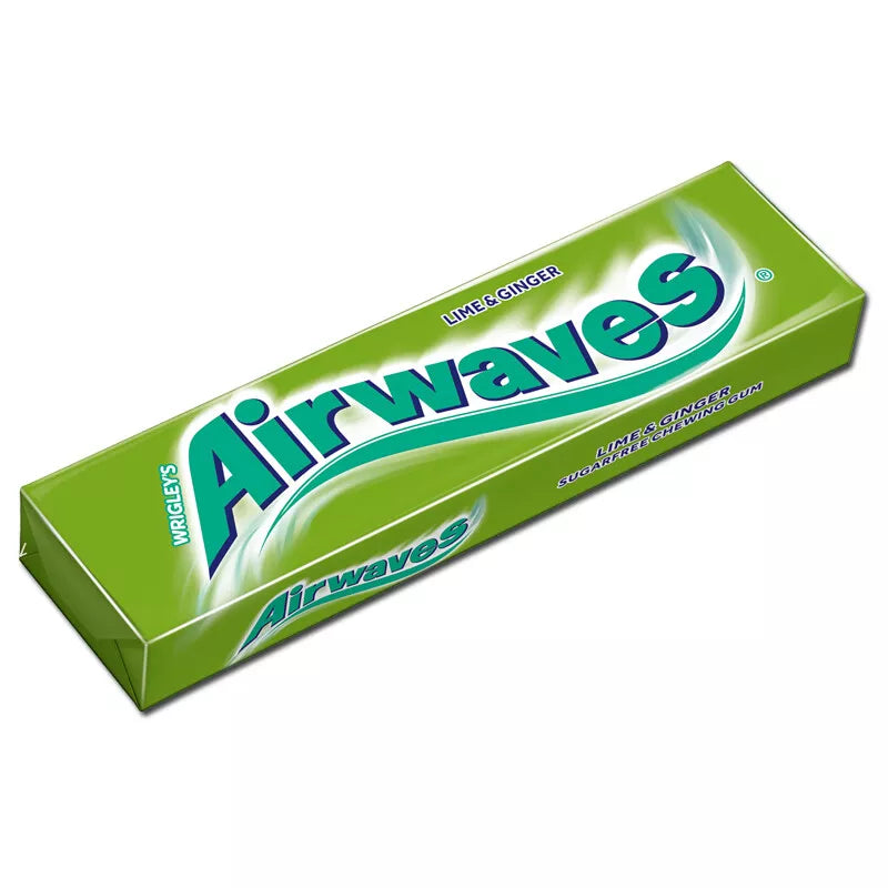 Airwaves - Lime & Ginger
