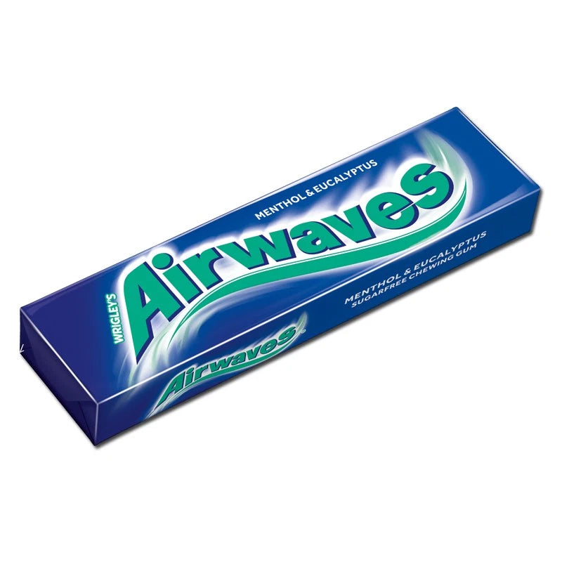 Airwaves - Menthol & Eucalyptus