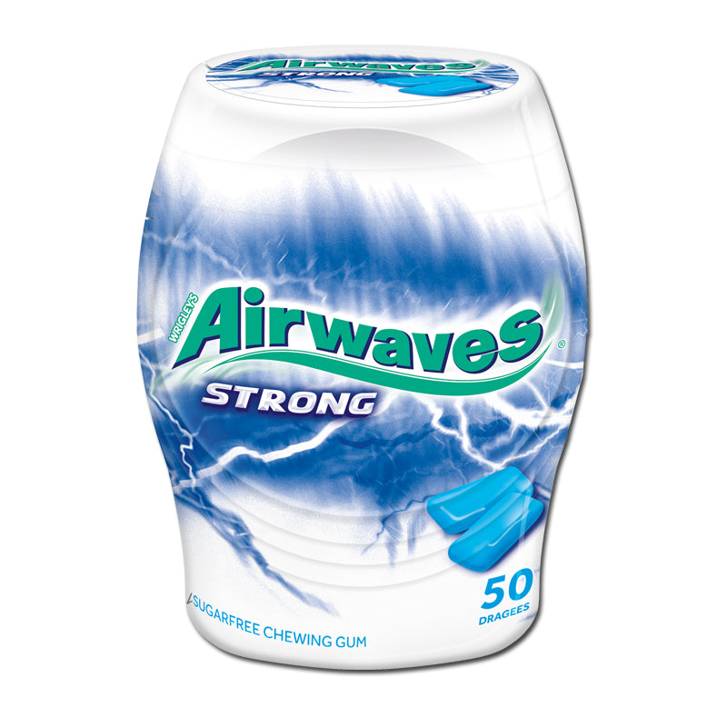Airwaves - Strong 50