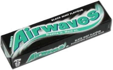 Airwaves Black Mint