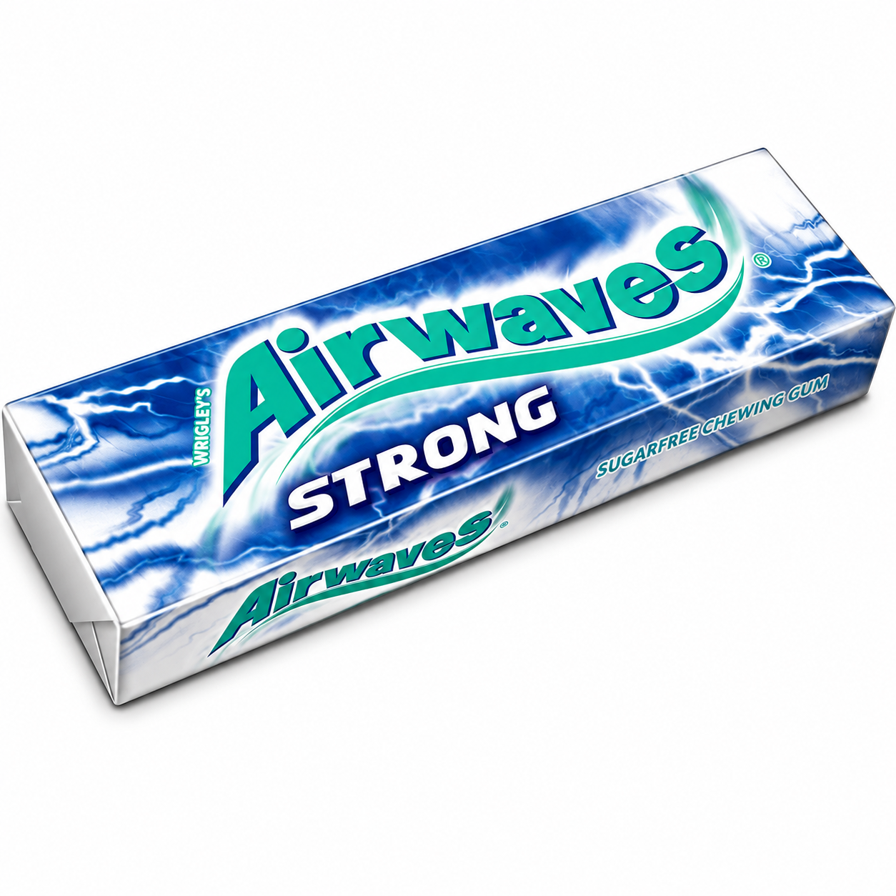 Airwaves Strong Kaugummi