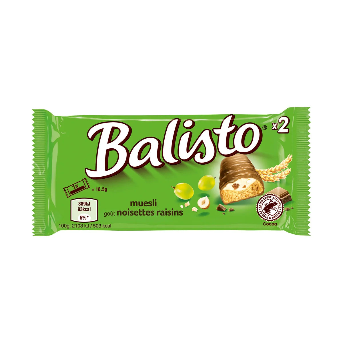 Balisto Müsli 37gr