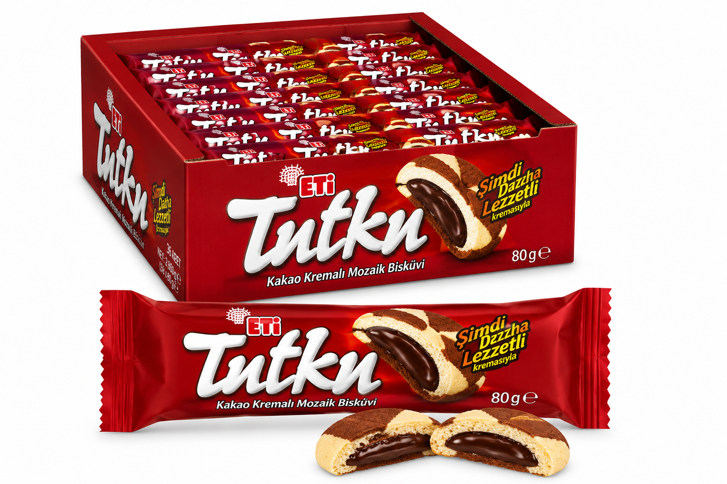 36er Eti Tutku 80gr