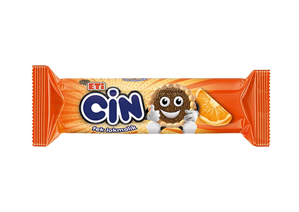 Eti Cin Orange 96gr