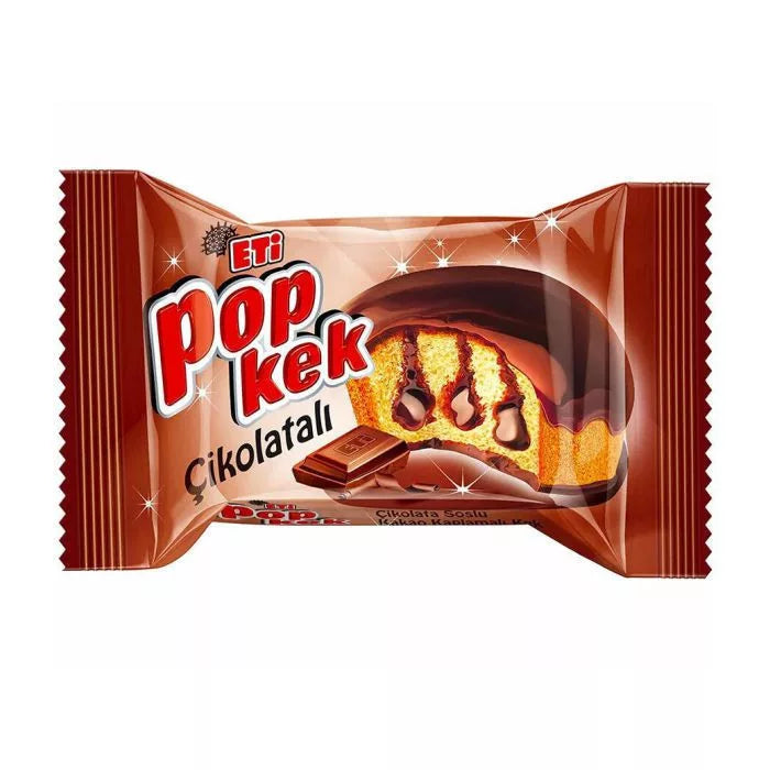Eti Popkek Cocoa 45gr