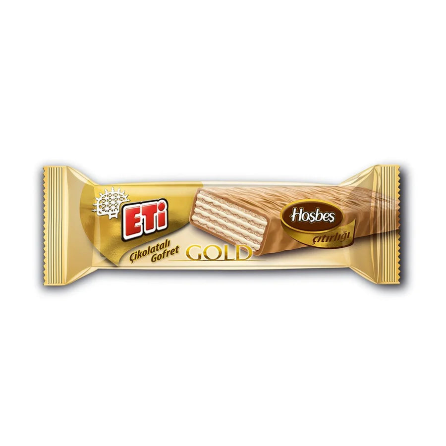 Eti Schokowaffel Weiß 29gr