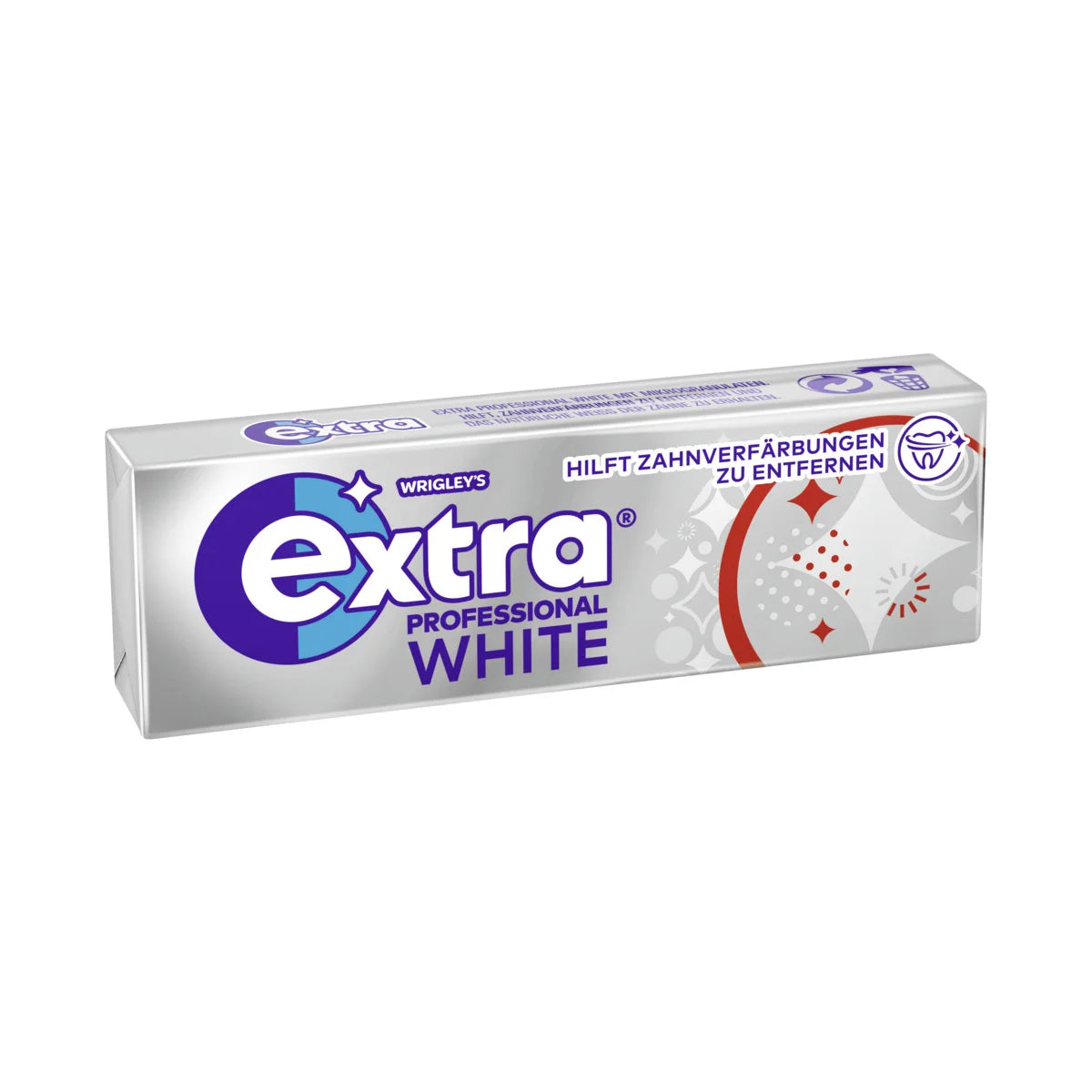 Extra Prof - White