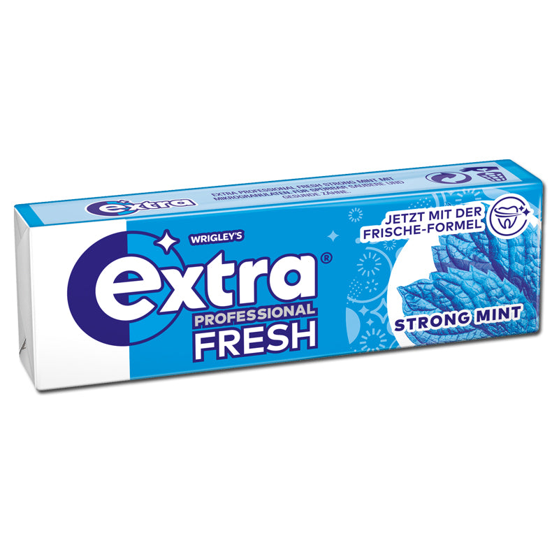 Extra Prof Fresh - Strong Mint