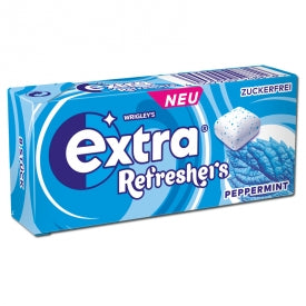 Extra Refreshers – Peppermint
