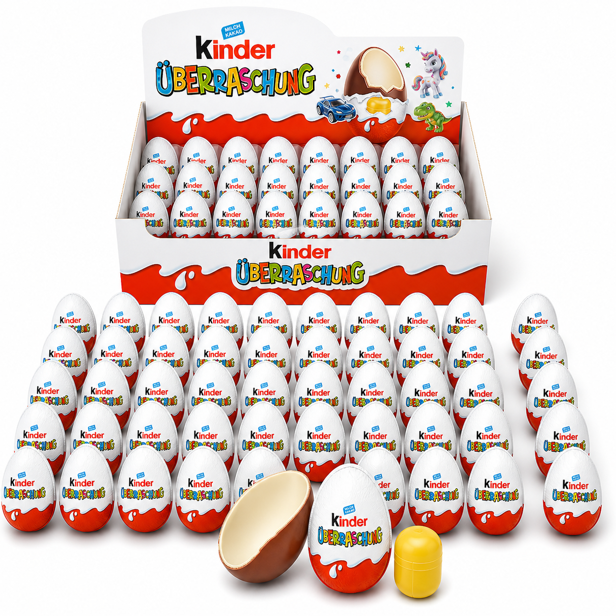 72er Kinder Überraschung 20gr