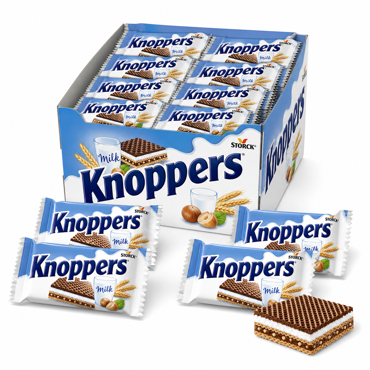 24er Knoppers 25gr