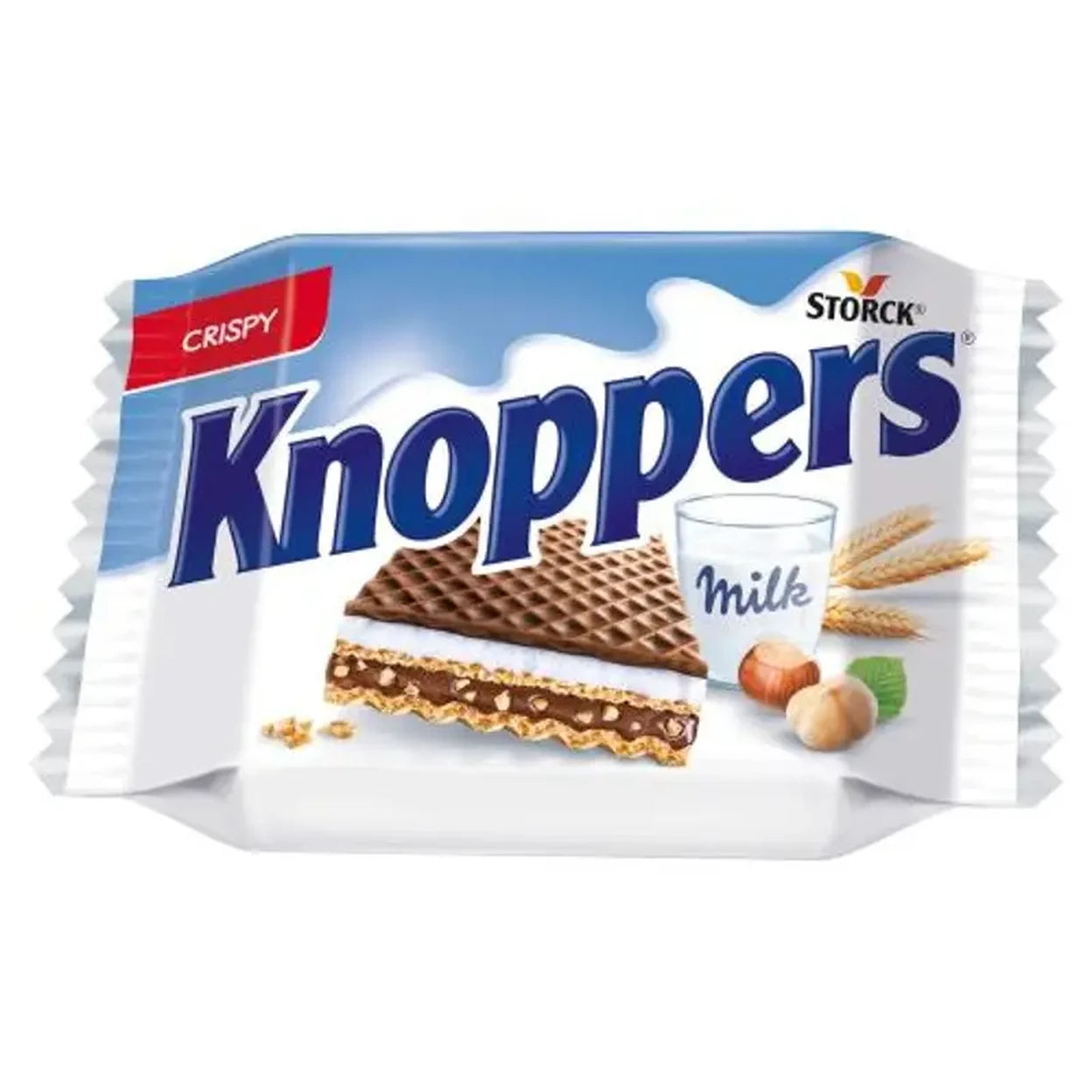 Knoppers 25gr