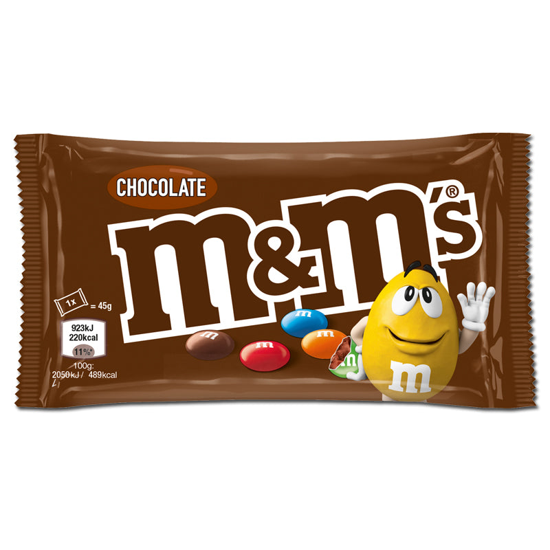 M&M's Choco 45gr