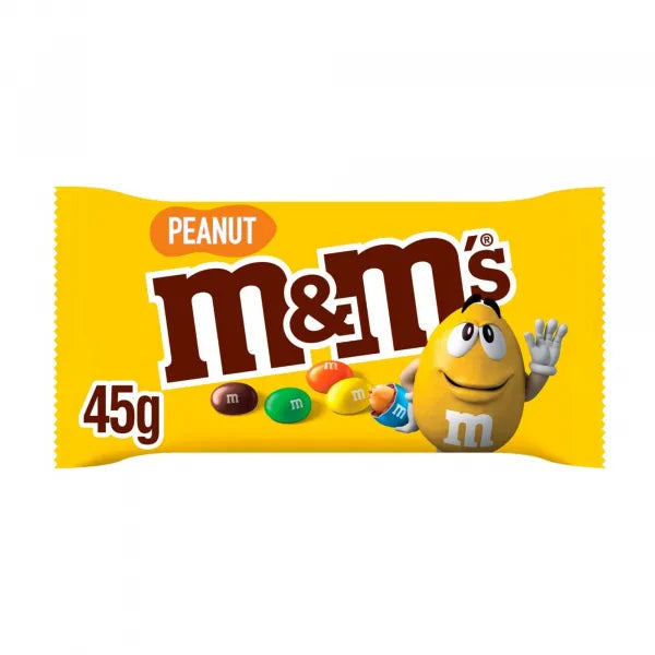 M&M's Peanut 45gr