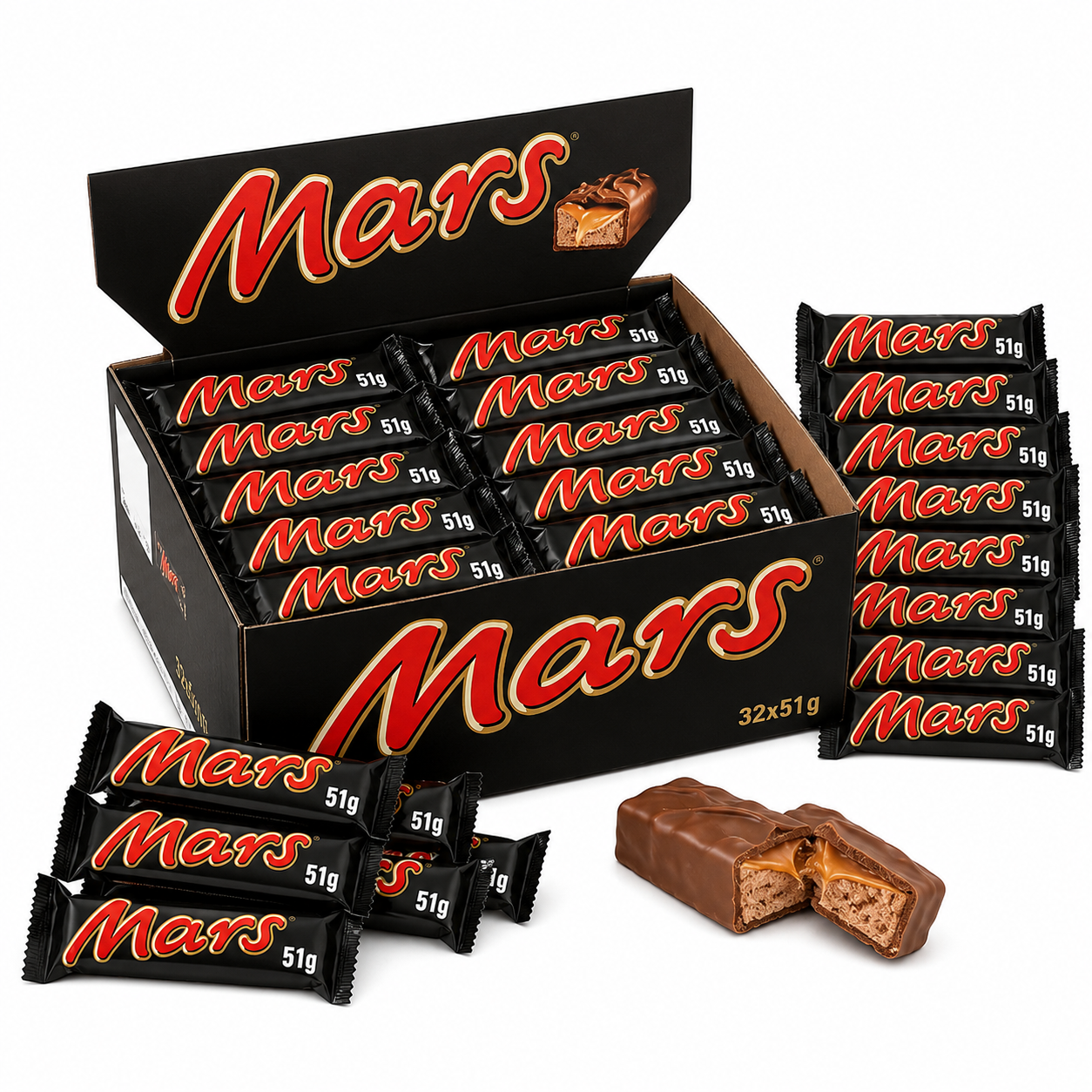 32er Mars Classic Single 51gr