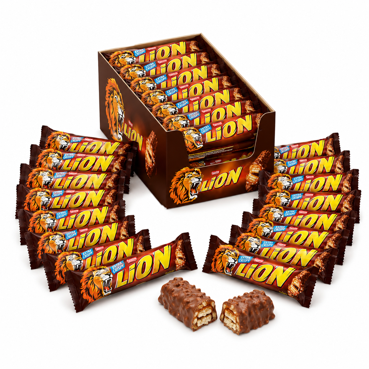 24er Nestle Lion 42gr