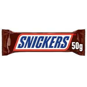 Snickers 50gr