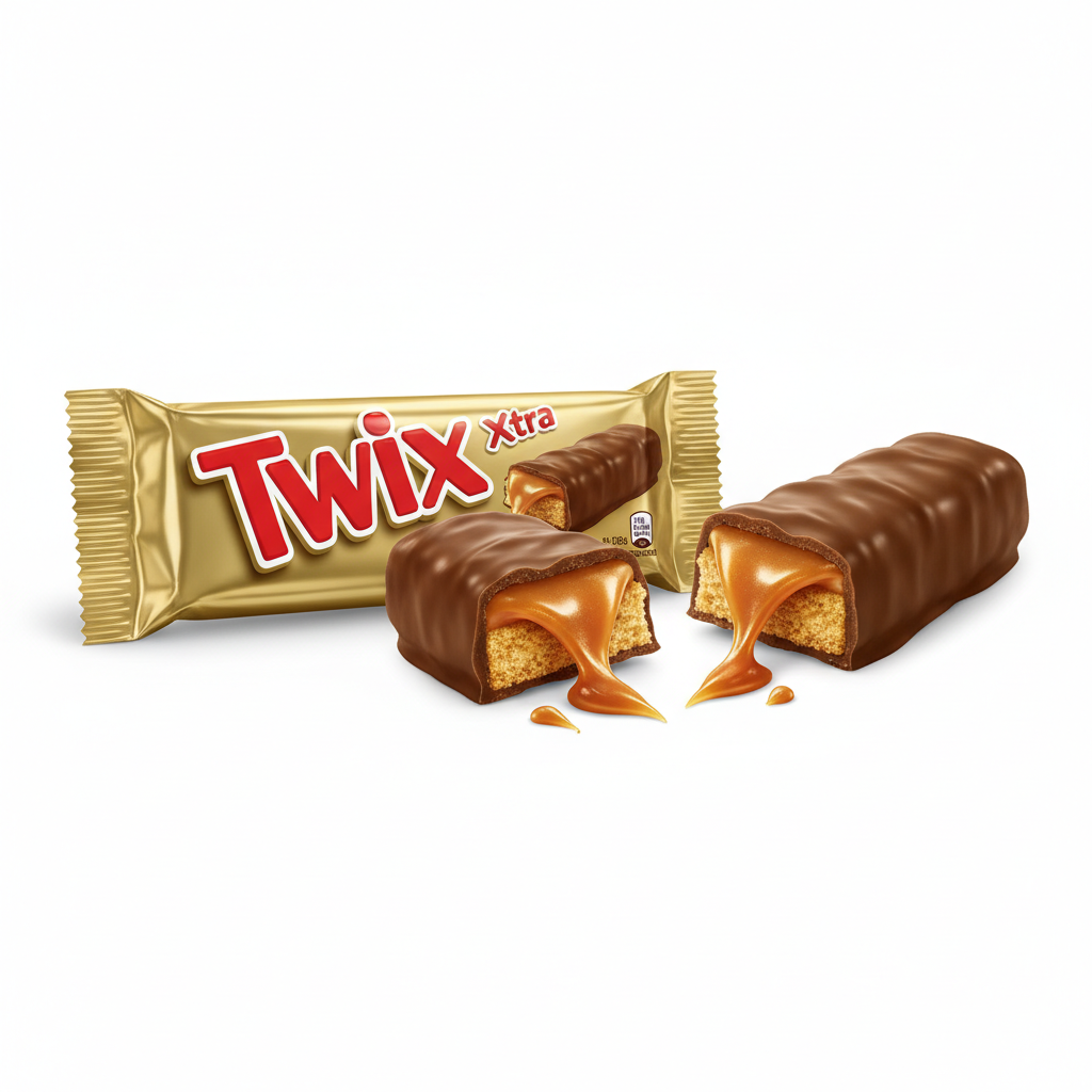 30er Twix Xtra 75gr