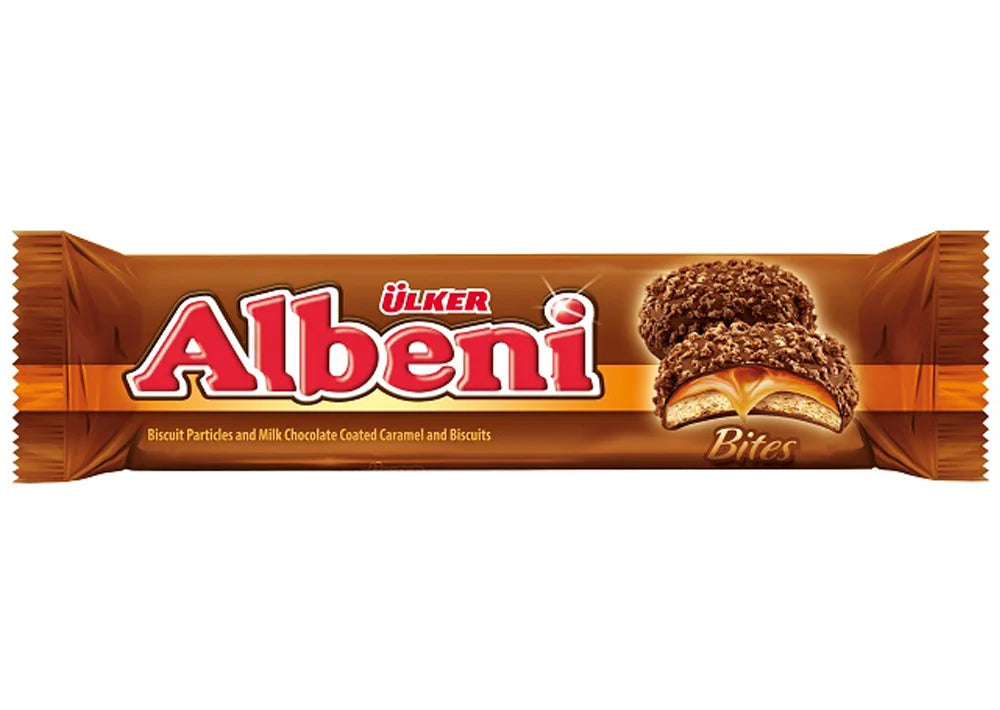 Ülker Albeni Bites Rolle 72gr