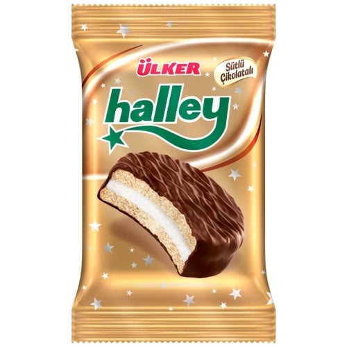Ülker Halley Schokokekse Marshmallow 30gr