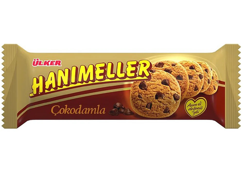Ülker Hanimeller Schoko 82gr
