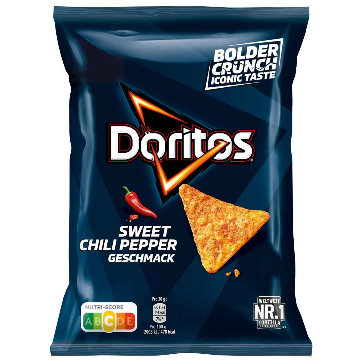 Doritos Sweet Chili Pepper 110g