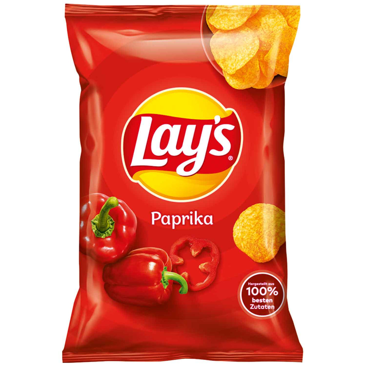 Lay's Red Paprika 150 g