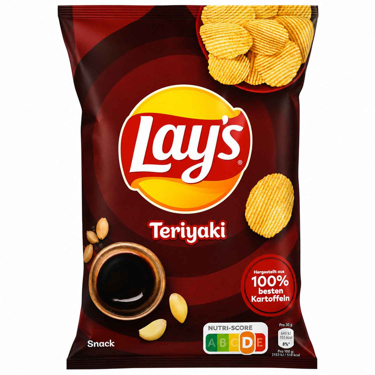 Lay's Teriyaki 150g