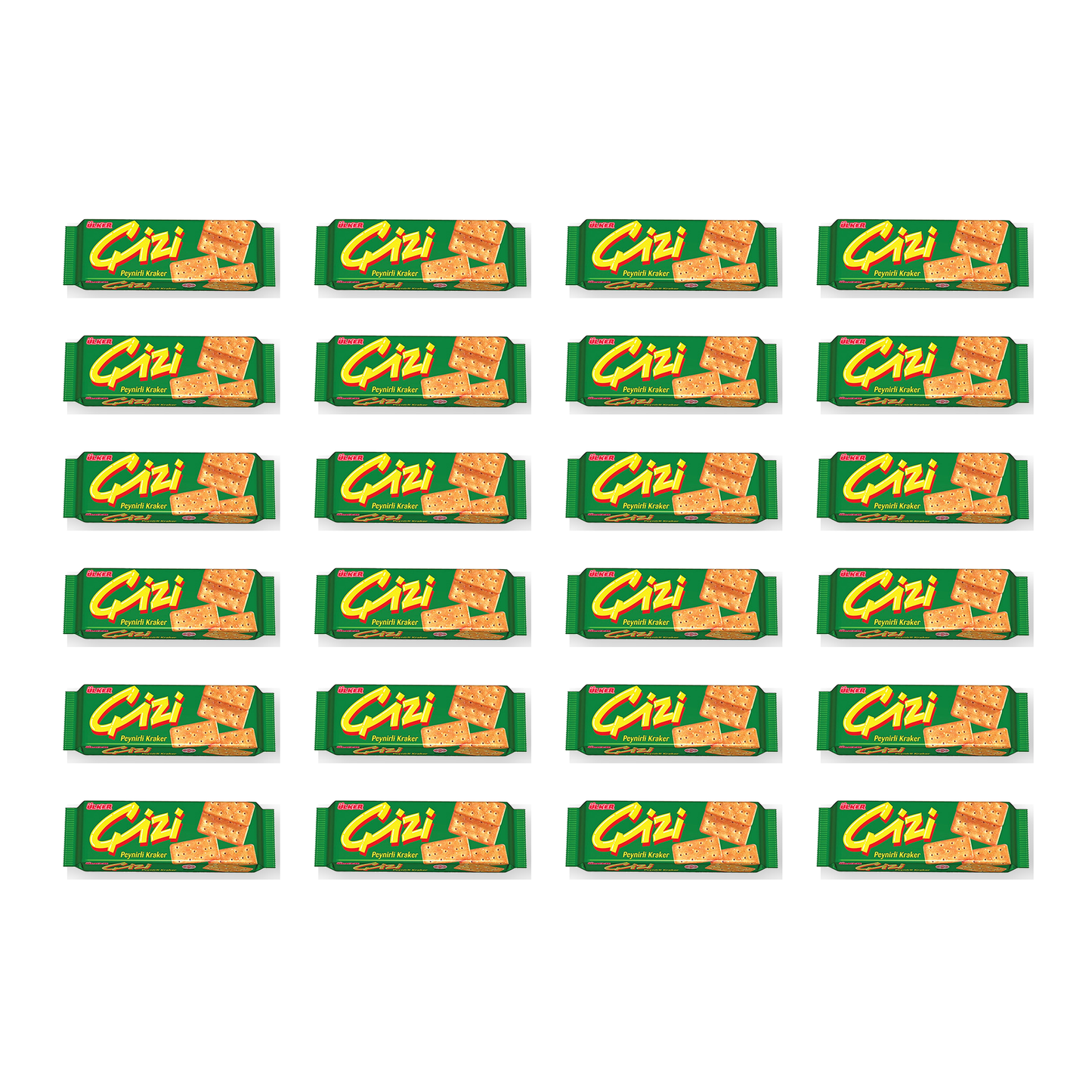 24er Ülker Cizi Käsecraker 70gr