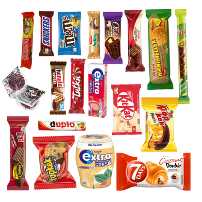 19er Candy Mystery Box | Süßigkeiten Geschenk Box