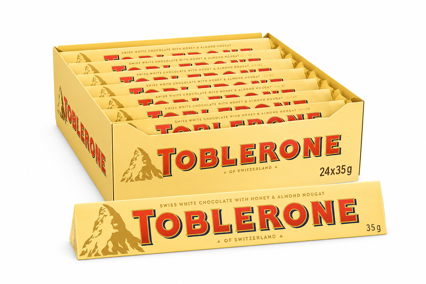 24er Toblerone 35gr