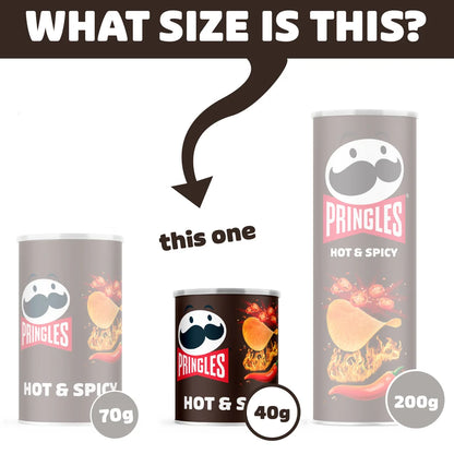 Pingels Hot & Spicy - 40g