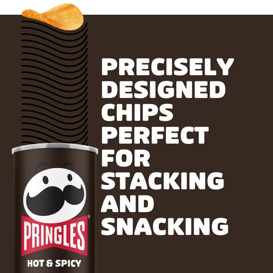 Pingels Hot & Spicy - 40g