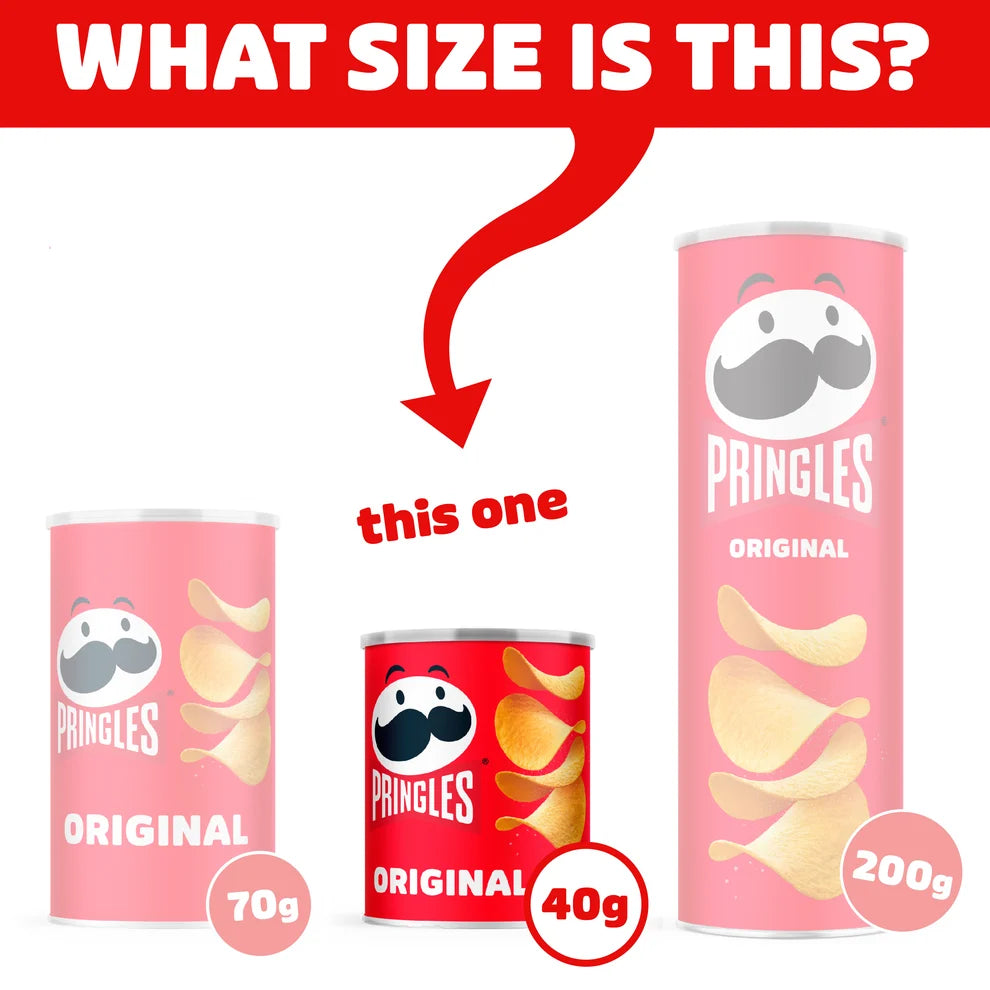 Pingels Original  - 40g