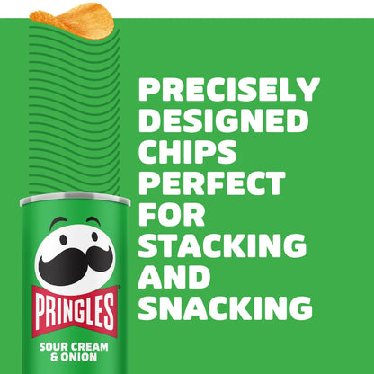 Pingels Sour Cream & Onion - 40g