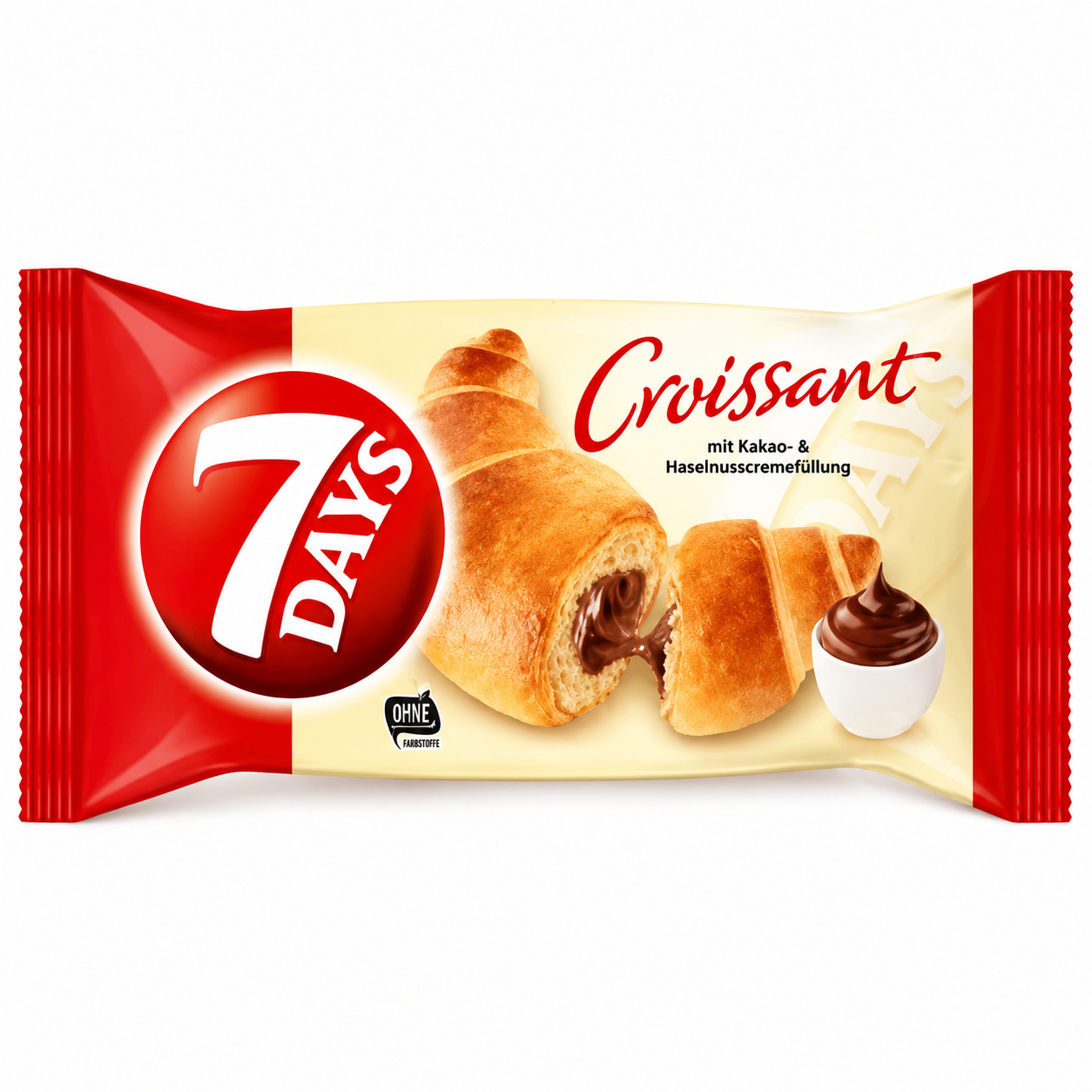 7 DAYS Croissant Kakao