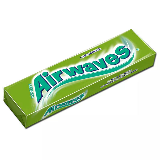 Airwaves - Lime & Ginger