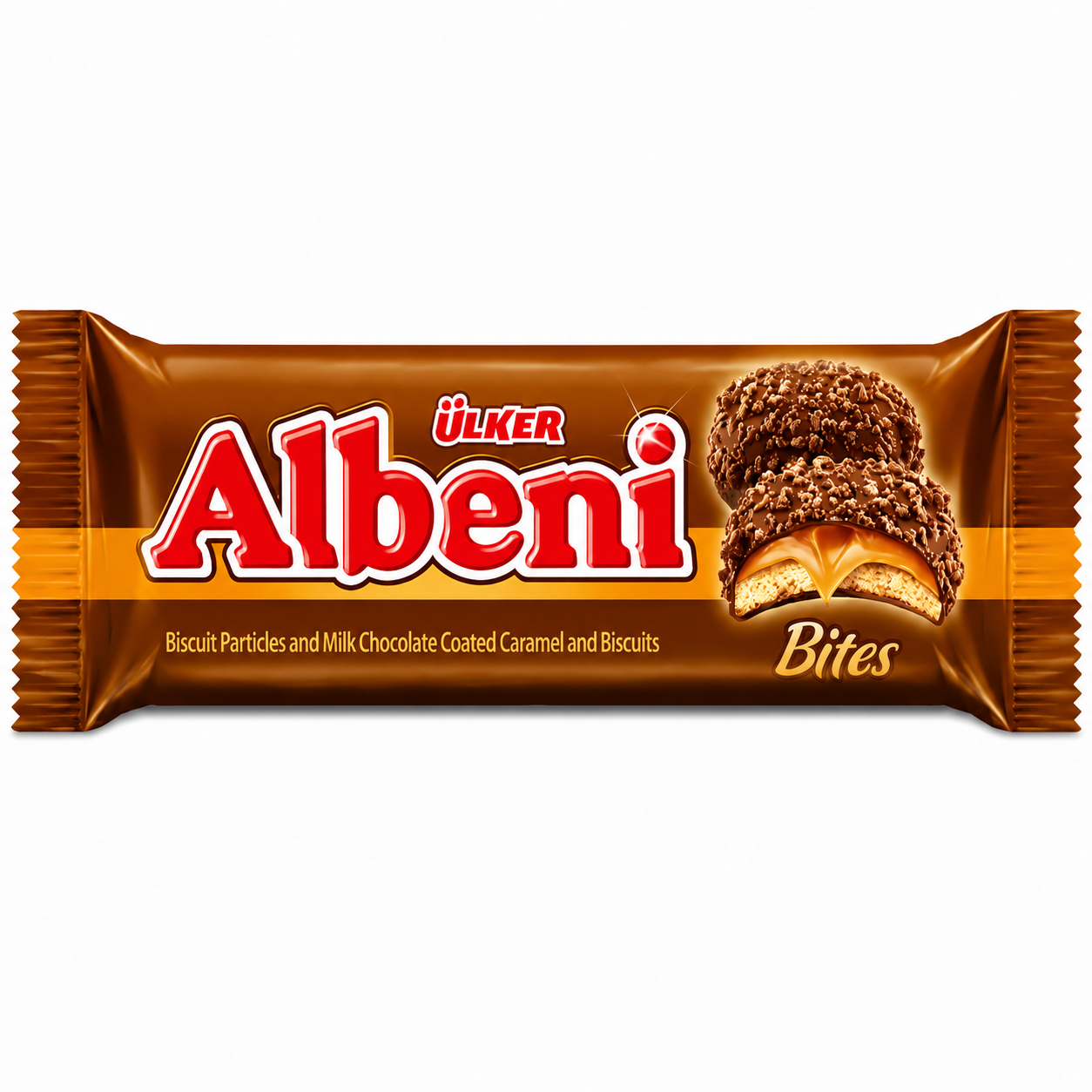 Ülker Albeni Bites Rolle 72gr