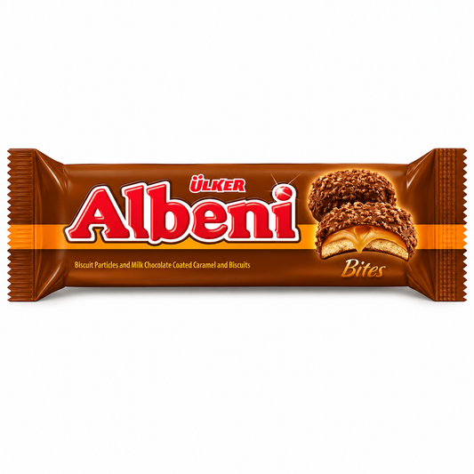 Ülker Albeni Bites Rolle 72g