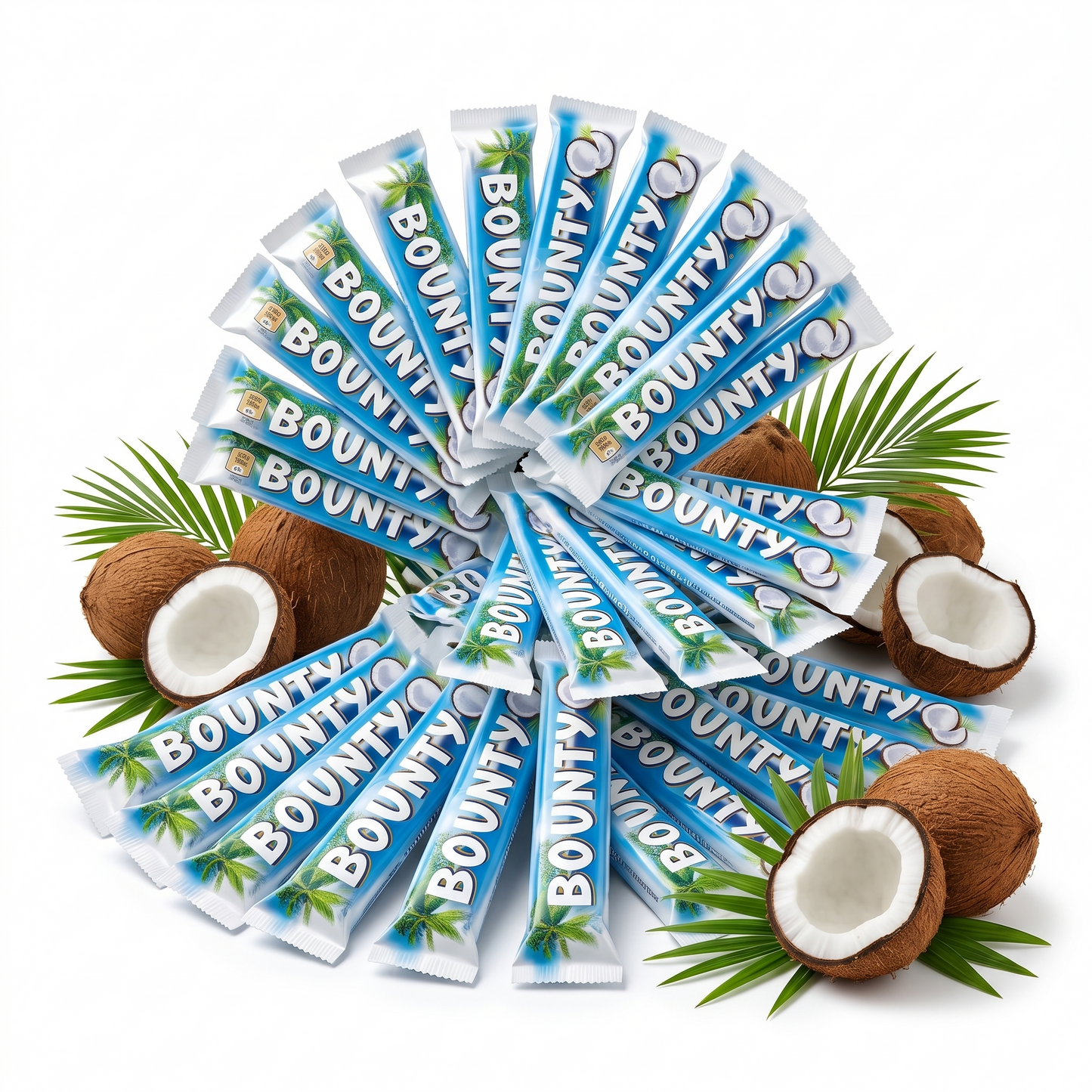 24er Bounty Vollmilch 57gr