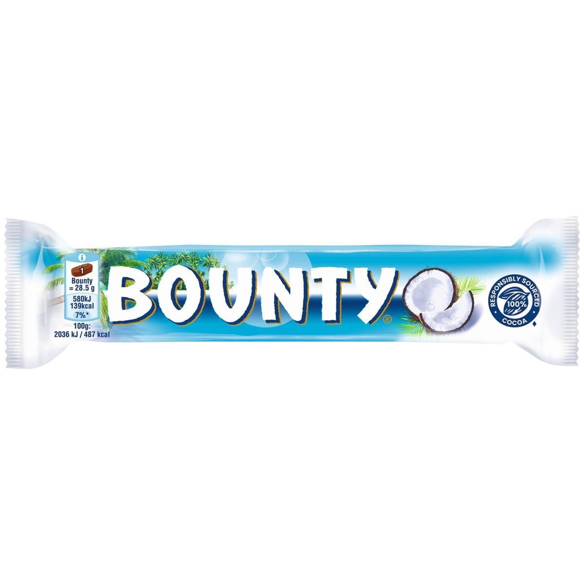 Bounty Vollmilch 57gr
