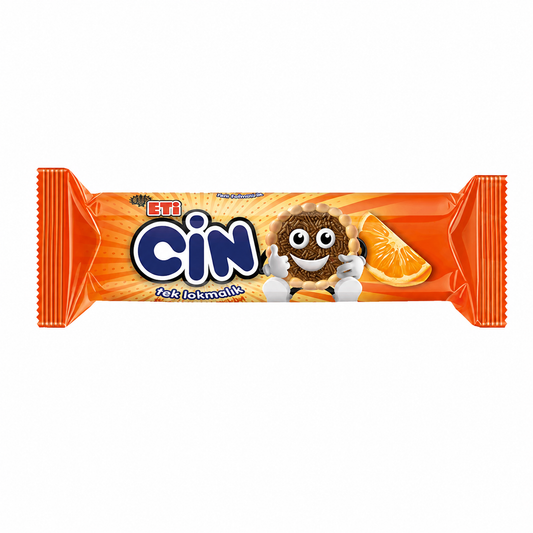 Eti Cin Orange 96gr