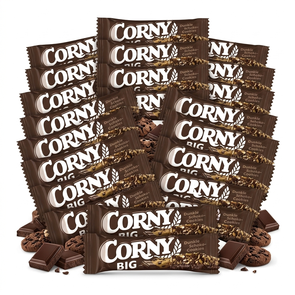 24er Corny Big Schoko 50gr