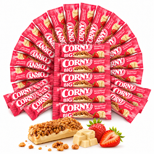 24er Corny Big Strawberry 50g