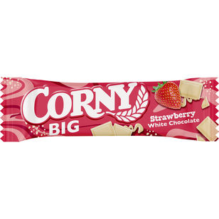 Corny Big Strawberry 50gr