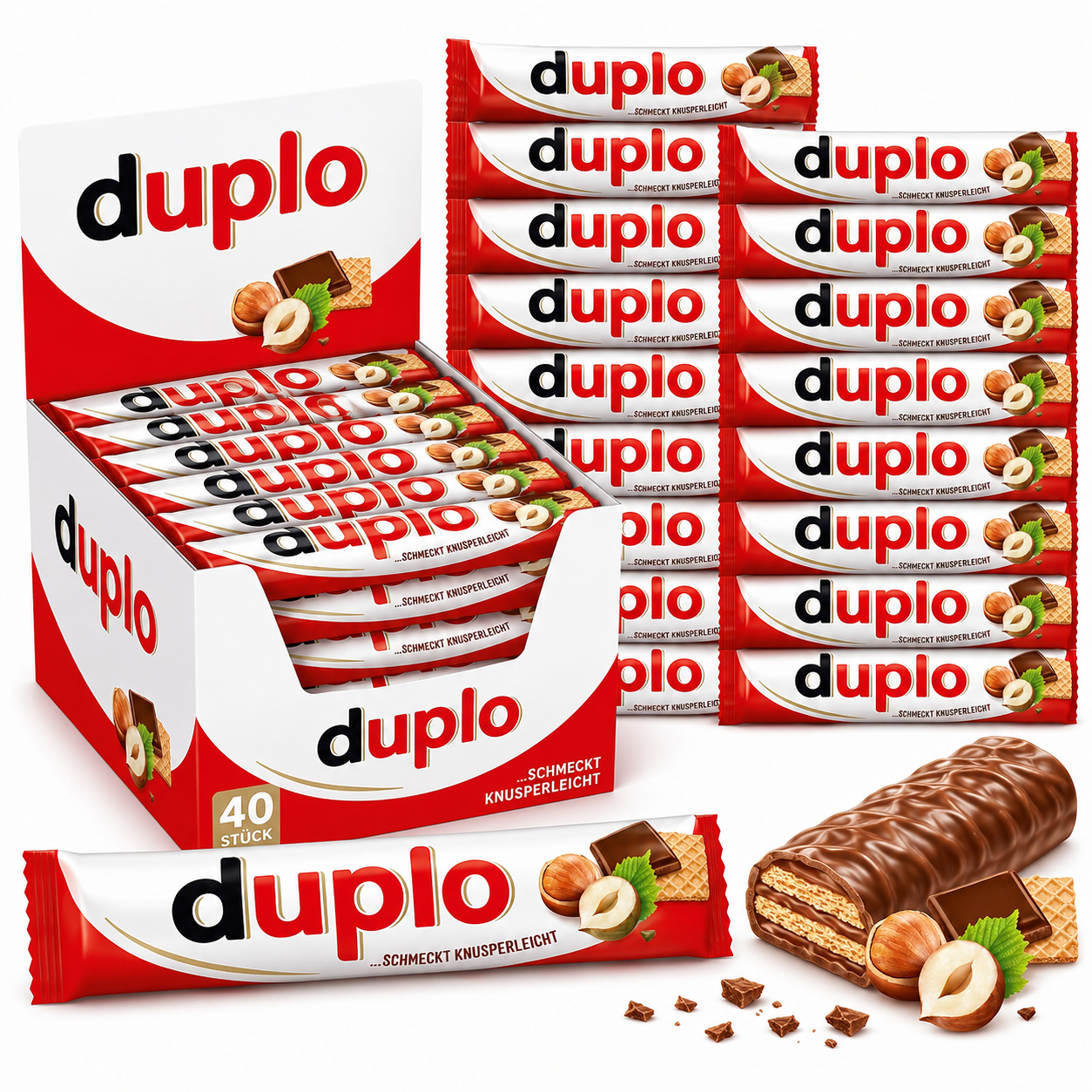 40er Duplo 18.2gr