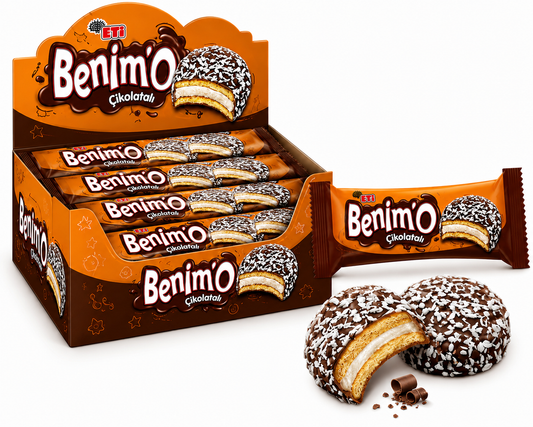 18er Eti Benimo Kekse 80g